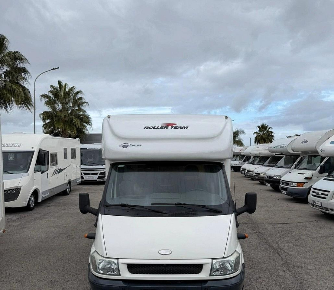 ROLLER TEAM GRANDUCA GARAGE P - Autocaravana perfilada: foto 1 ROLLER TEAM GRANDUCA GARAGE P - Autocaravana perfilada: foto 1