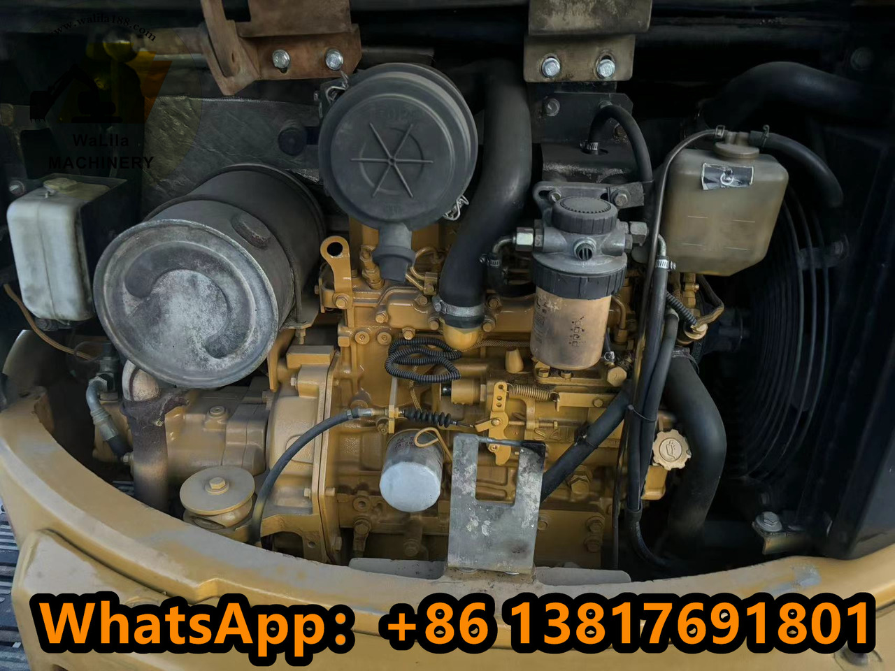 CATERPILLAR 304CCR - Mini escavadeira: foto 5 CATERPILLAR 304CCR - Mini escavadeira: foto 5