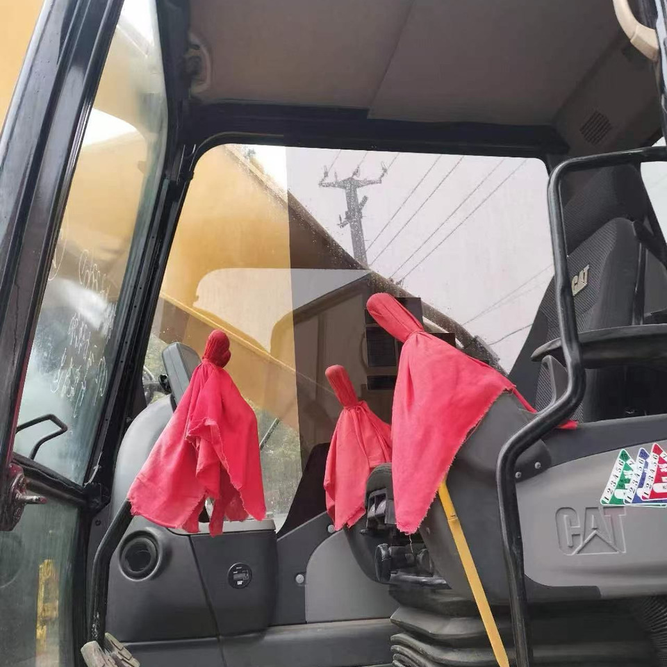 CATERPILLAR 336DL - Escavadora de rastos: foto 3 CATERPILLAR 336DL - Escavadora de rastos: foto 3