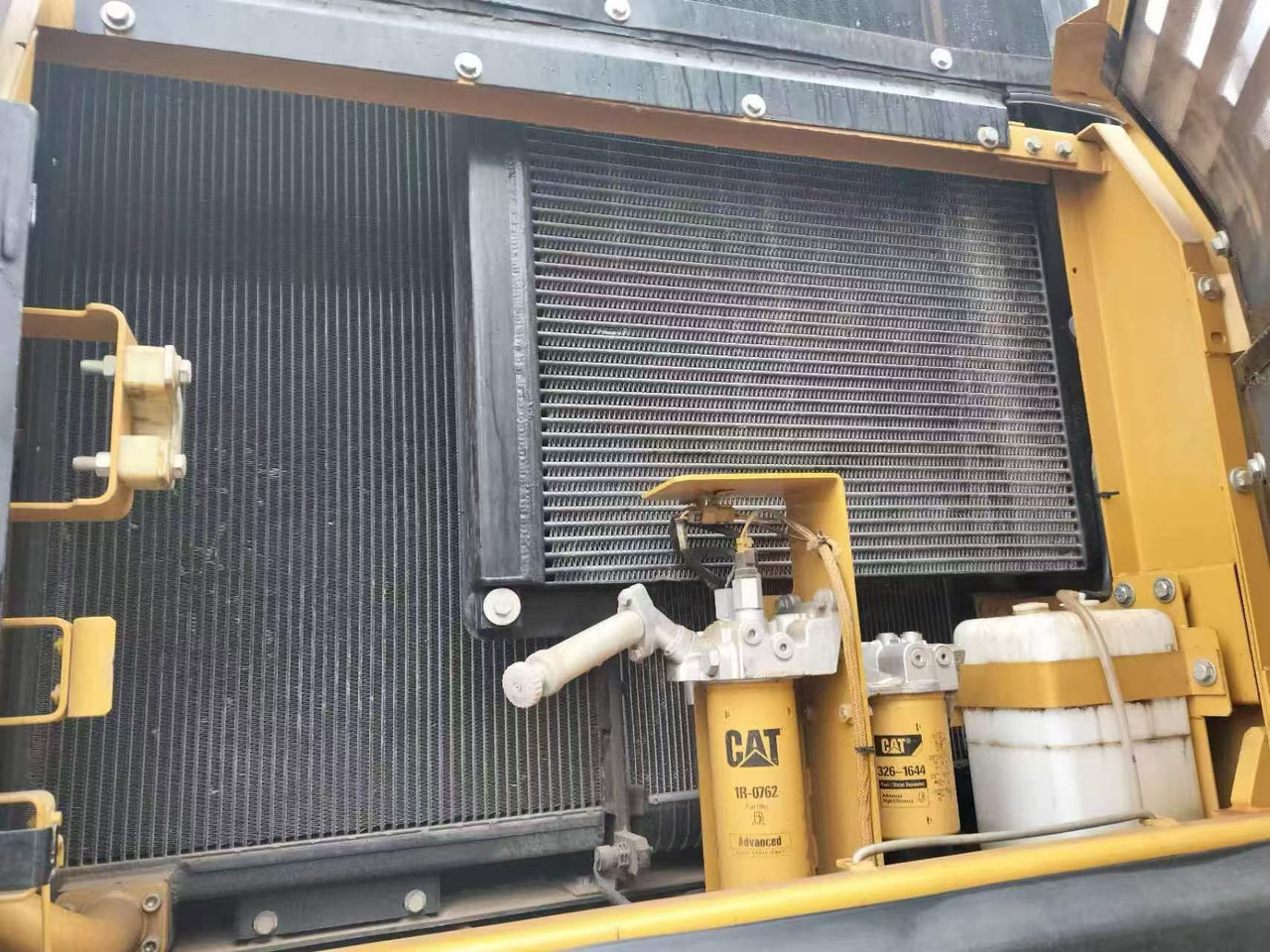 CATERPILLAR 336DL - Escavadora de rastos: foto 2 CATERPILLAR 336DL - Escavadora de rastos: foto 2