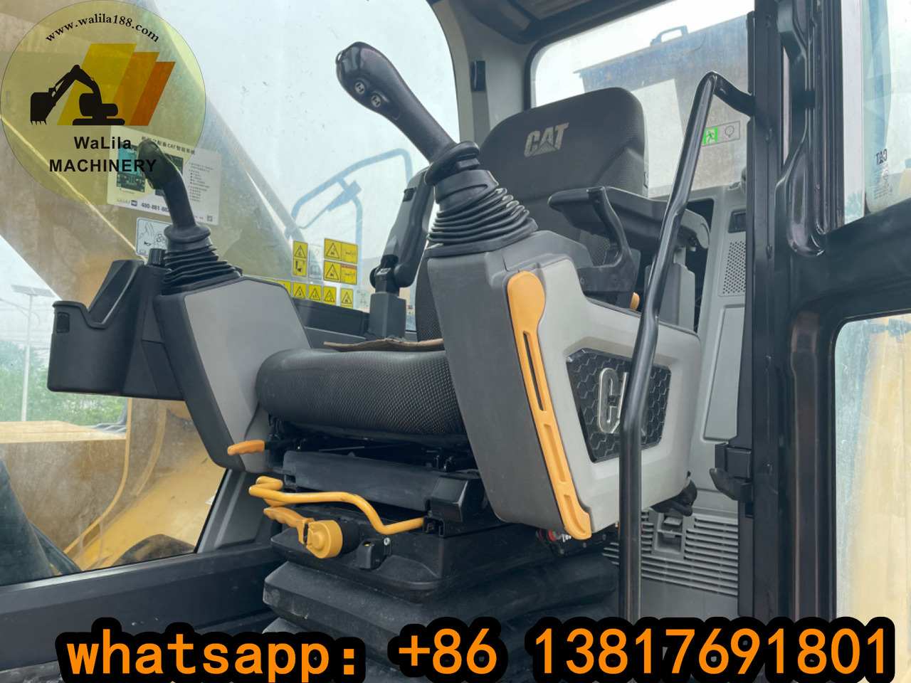 CATERPILLAR CAT320 - Escavadora de rastos: foto 4 CATERPILLAR CAT320 - Escavadora de rastos: foto 4