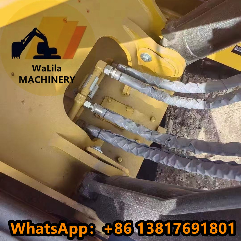 CATERPILLAR CAT336DL - Escavadora de rastos: foto 5 CATERPILLAR CAT336DL - Escavadora de rastos: foto 5
