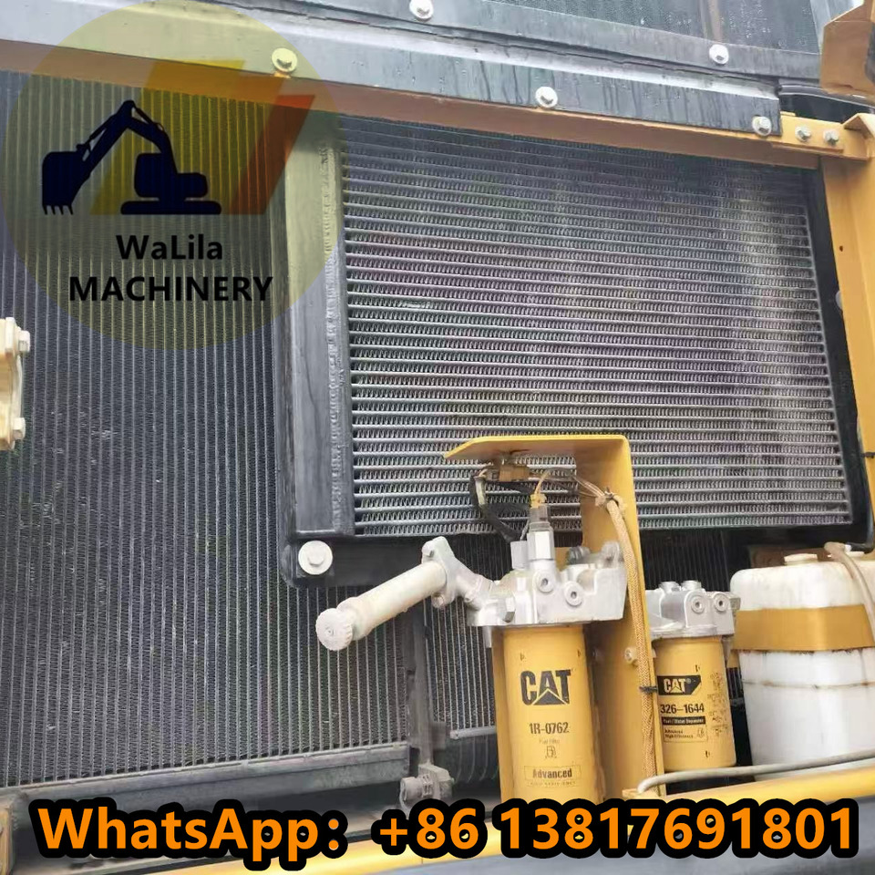 CATERPILLAR CAT336DL - Escavadora de rastos: foto 2 CATERPILLAR CAT336DL - Escavadora de rastos: foto 2