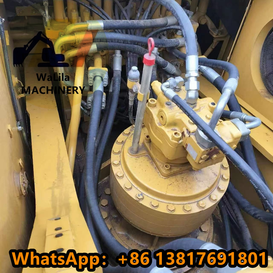CATERPILLAR CAT336DL - Escavadora de rastos: foto 4 CATERPILLAR CAT336DL - Escavadora de rastos: foto 4