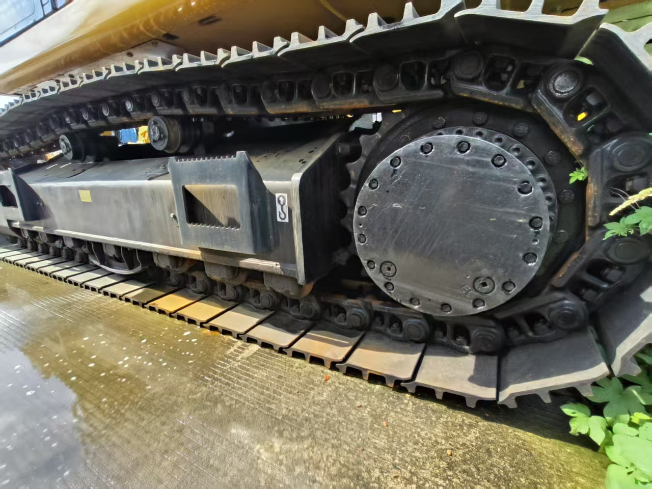 CATERPILLAR CAT336DL - Escavadora de rastos: foto 3 CATERPILLAR CAT336DL - Escavadora de rastos: foto 3