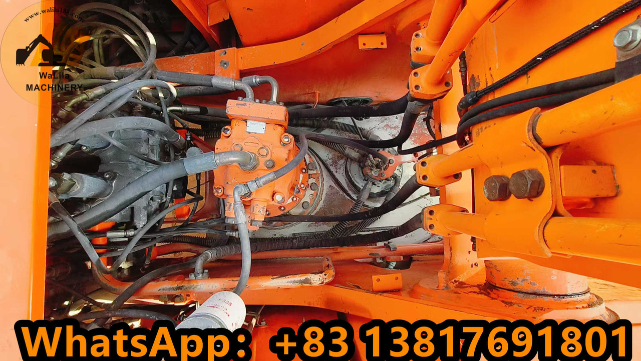 DOOSAN DH225 - Escavadora de rastos: foto 4 DOOSAN DH225 - Escavadora de rastos: foto 4
