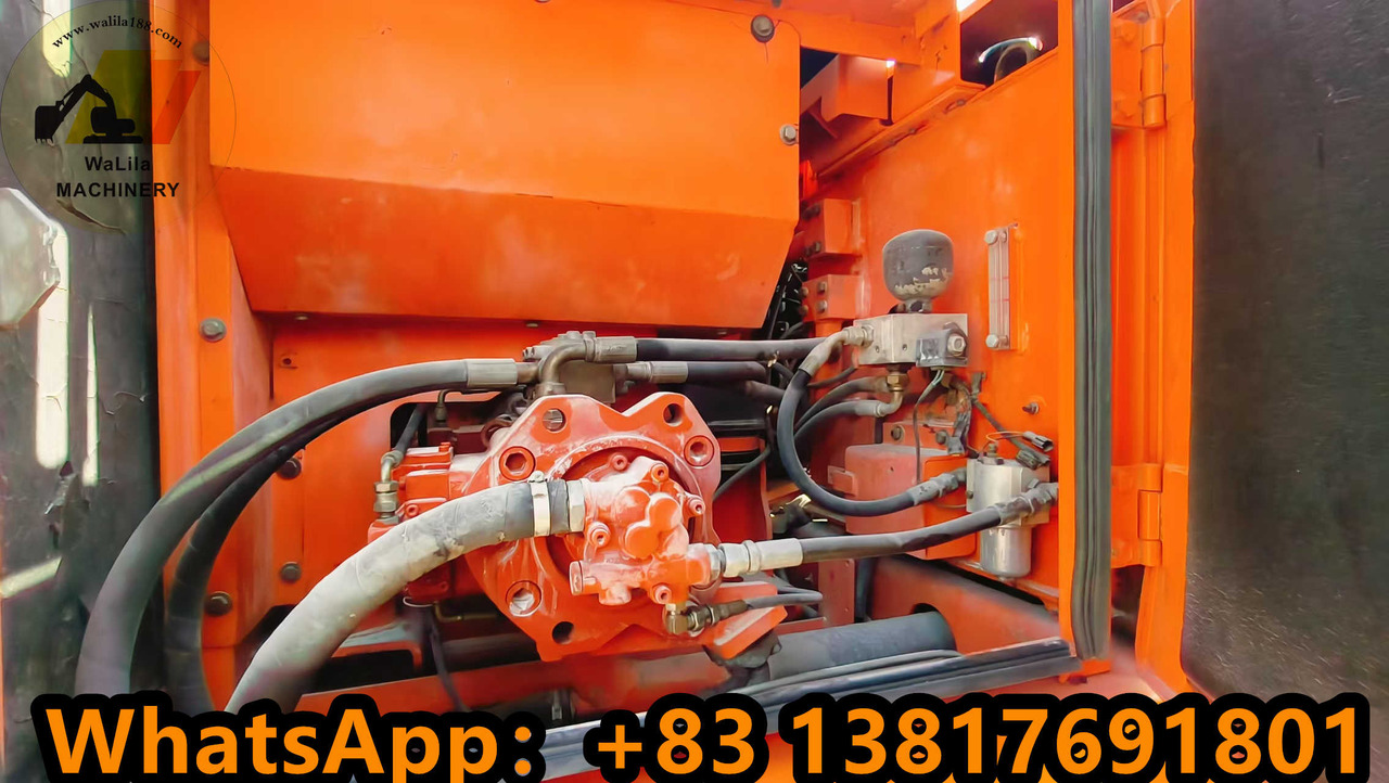 DOOSAN DH225 - Escavadora de rastos: foto 2 DOOSAN DH225 - Escavadora de rastos: foto 2