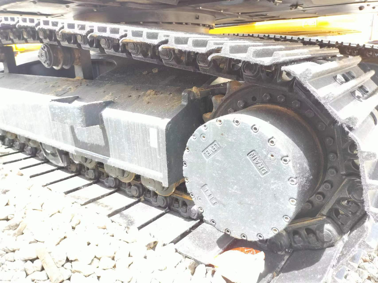 Doosan DX 300 Korea imports doosan DX300 - Escavadora de rastos: foto 4 Doosan DX 300 Korea imports doosan DX300 - Escavadora de rastos: foto 4