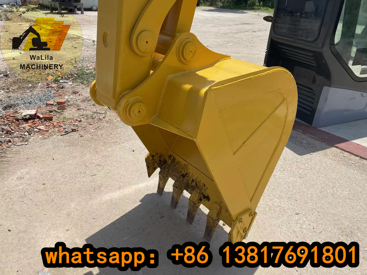 KOMATSU PC 70-8 - Mini escavadeira: foto 5 KOMATSU PC 70-8 - Mini escavadeira: foto 5