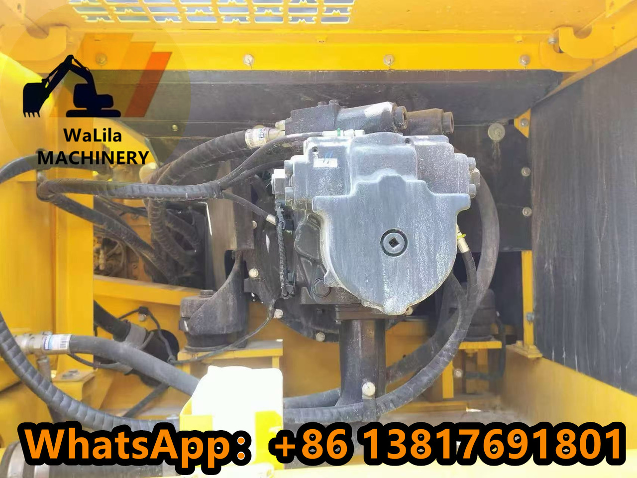 KOMATSU PC400-8 - Escavadora de rastos: foto 5 KOMATSU PC400-8 - Escavadora de rastos: foto 5