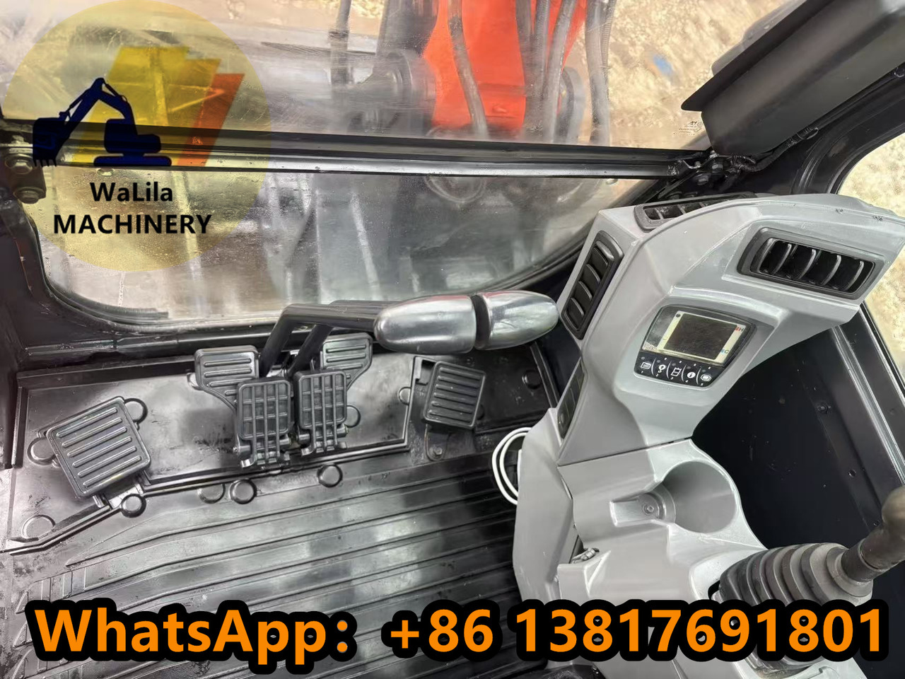 KUBOTA KX165-5 - Mini escavadeira: foto 4 KUBOTA KX165-5 - Mini escavadeira: foto 4