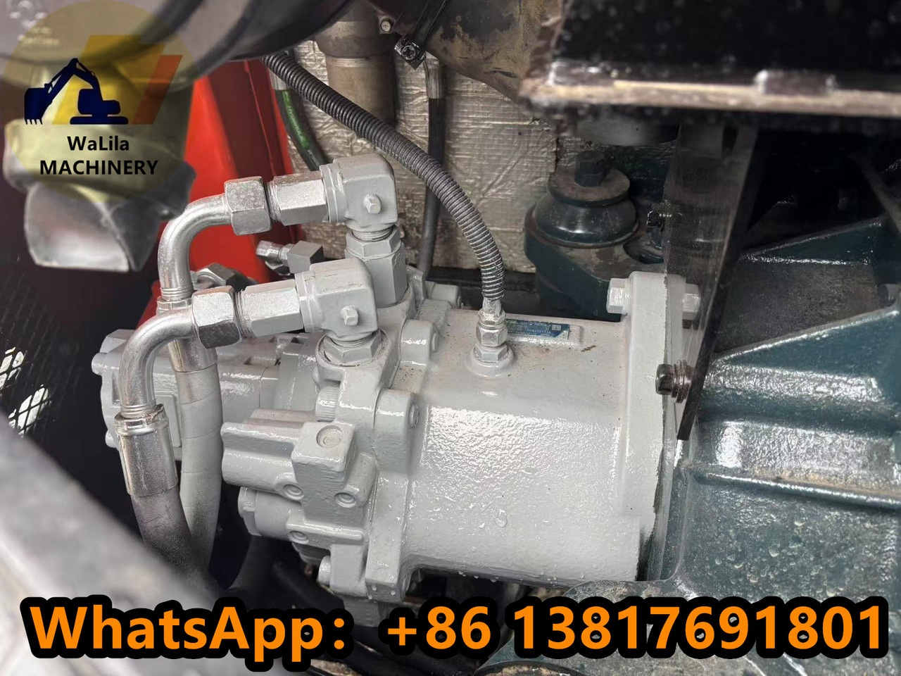 KUBOTA KX183 - Mini escavadeira: foto 5 KUBOTA KX183 - Mini escavadeira: foto 5
