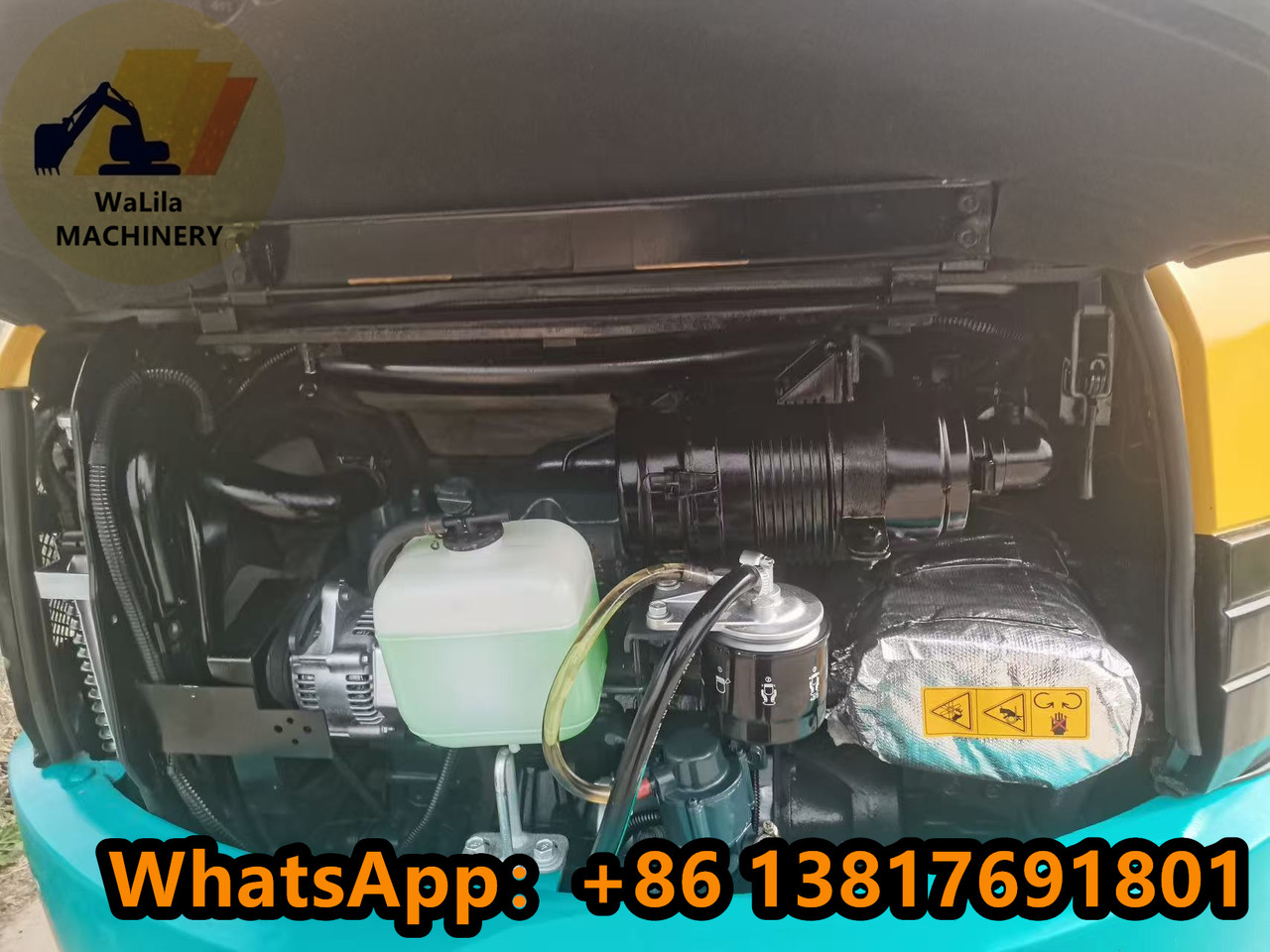 KUBOTA U30 - Mini escavadeira: foto 3 KUBOTA U30 - Mini escavadeira: foto 3