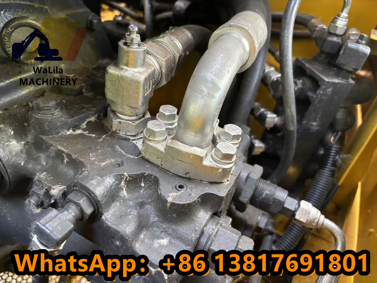 Komatsu 70-6 - Mini escavadeira: foto 5 Komatsu 70-6 - Mini escavadeira: foto 5