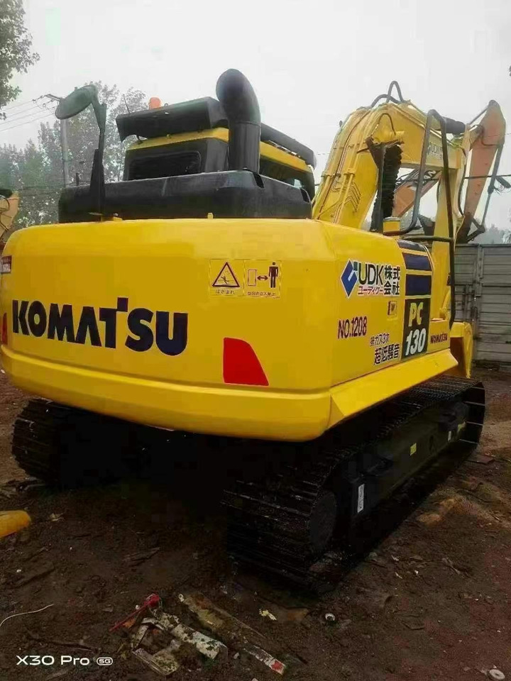 Komatsu PC 130-7 PC130 PC130-7 - Escavadora de rastos: foto 2 Komatsu PC 130-7 PC130 PC130-7 - Escavadora de rastos: foto 2