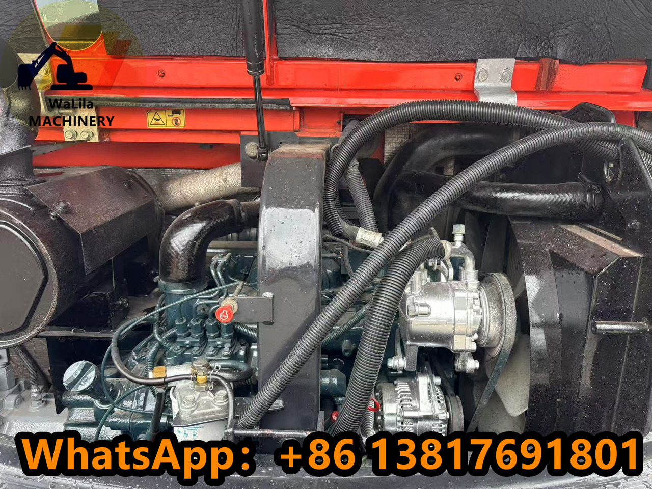 Kubota Kx183 - Mini escavadeira: foto 2 Kubota Kx183 - Mini escavadeira: foto 2