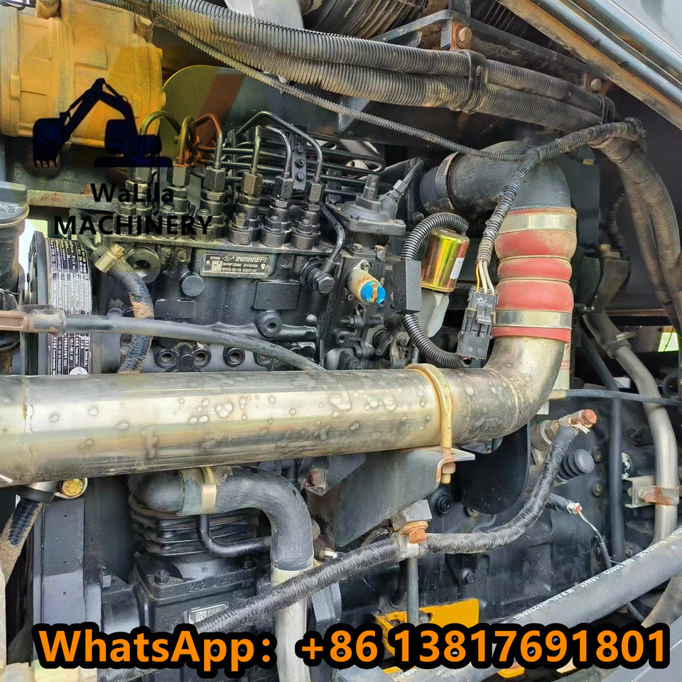 Carregadeira de rodas LIUGONG CIG856H: foto 7 Carregadeira de rodas LIUGONG CIG856H: foto 7