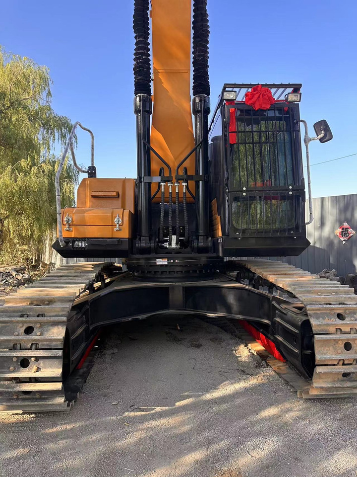 SANY SY485-9 - Escavadora de rastos: foto 4 SANY SY485-9 - Escavadora de rastos: foto 4