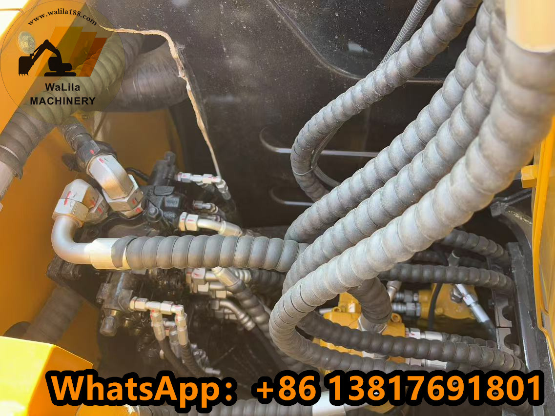 SANY SY95 - Escavadora de rastos: foto 3 SANY SY95 - Escavadora de rastos: foto 3