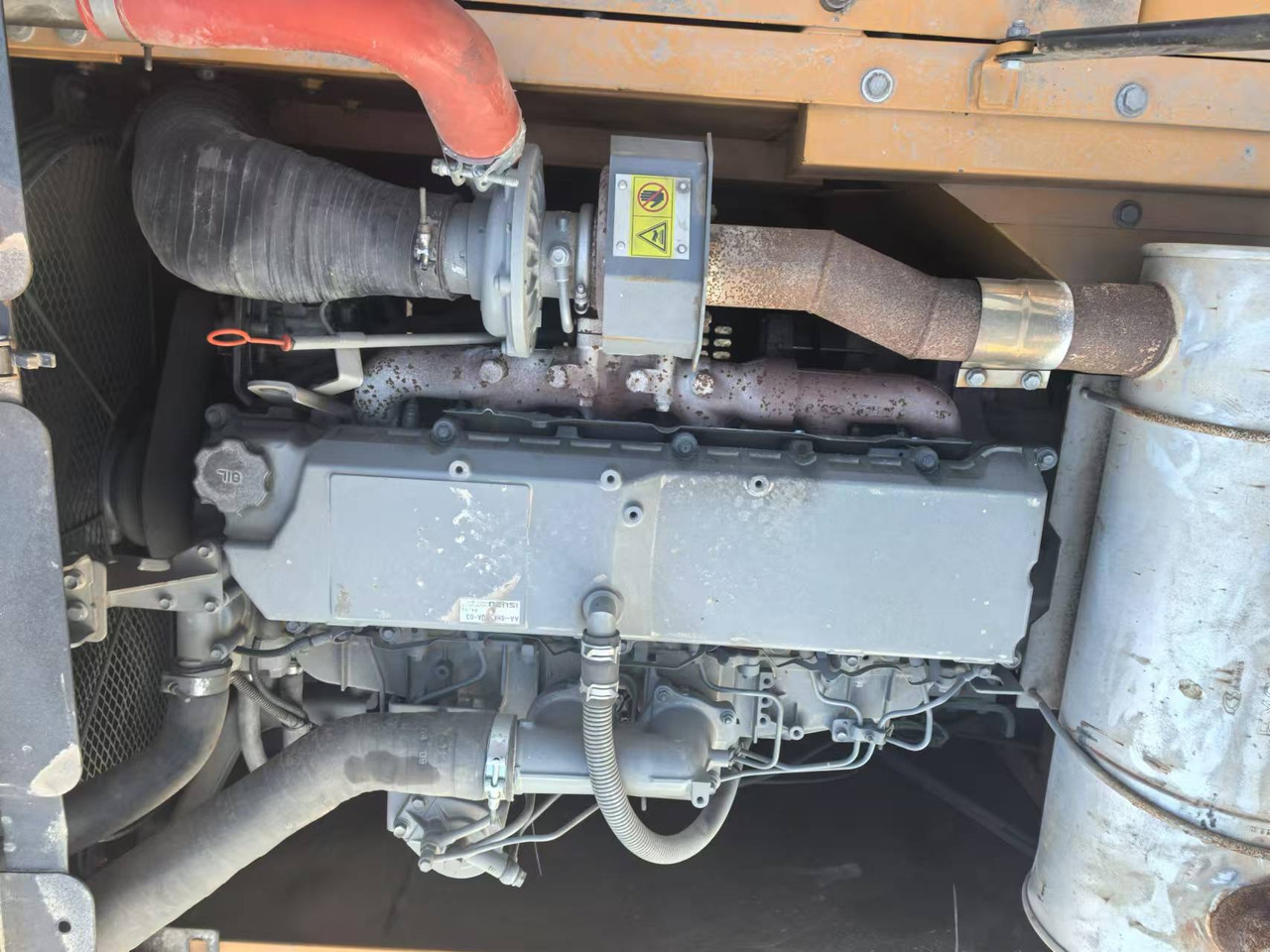 Sany SY 365 H SY365 - Escavadora de rastos: foto 5 Sany SY 365 H SY365 - Escavadora de rastos: foto 5