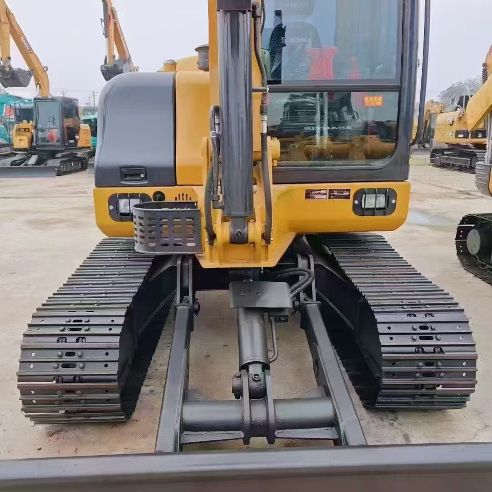 XCMG XE 60DA XE60 - Mini escavadeira: foto 4 XCMG XE 60DA XE60 - Mini escavadeira: foto 4