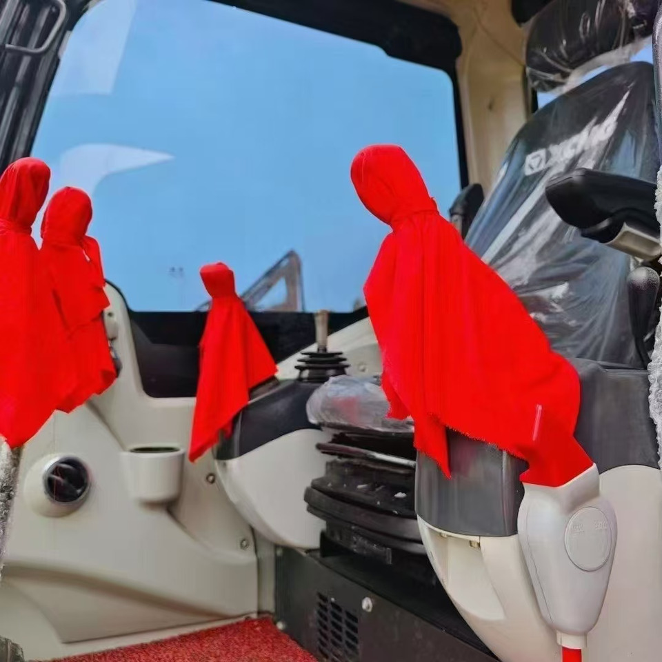 XCMG XE 60DA XE60 - Mini escavadeira: foto 5 XCMG XE 60DA XE60 - Mini escavadeira: foto 5