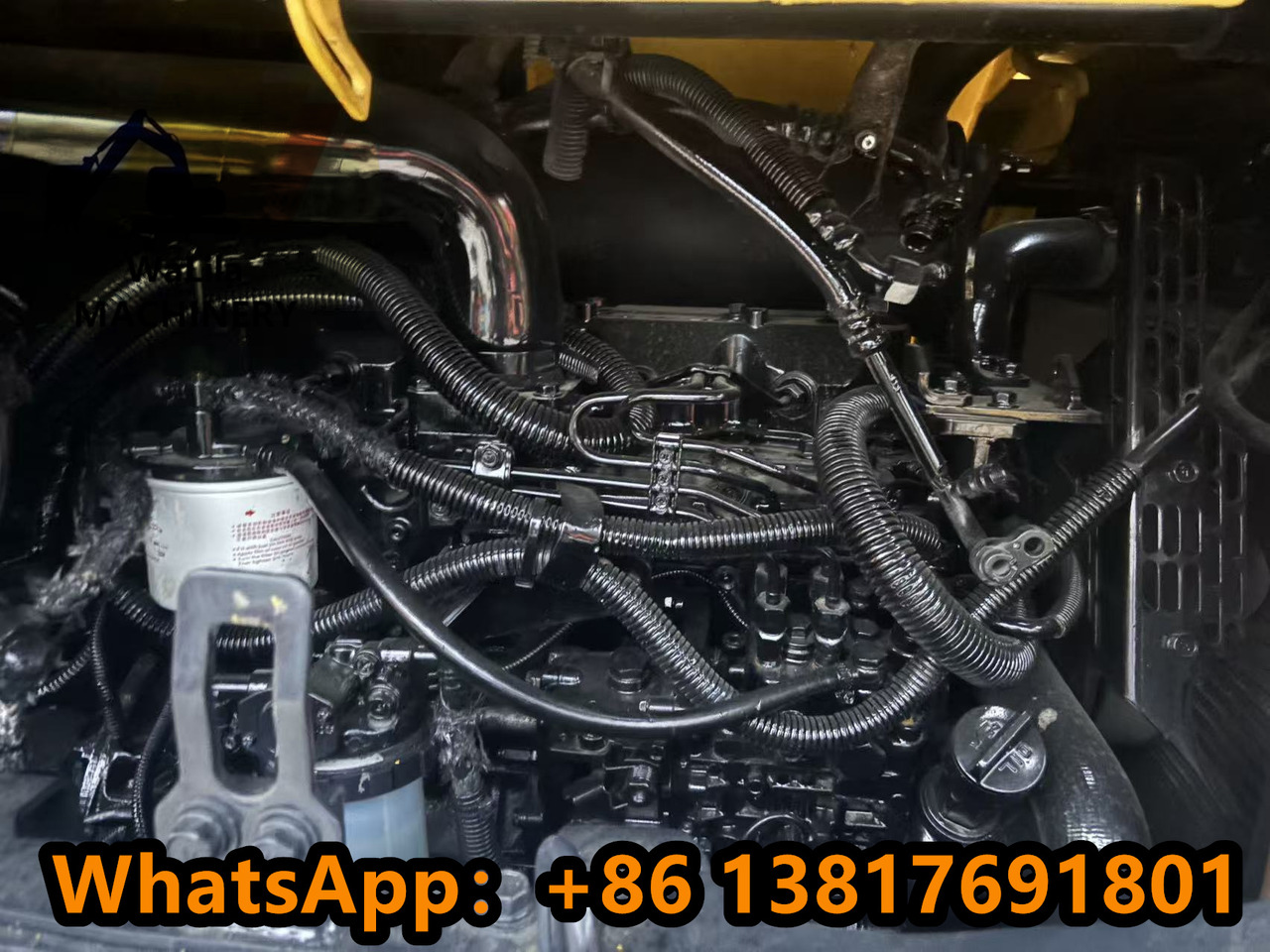 YANMAR VIO75 - Mini escavadeira: foto 3 YANMAR VIO75 - Mini escavadeira: foto 3