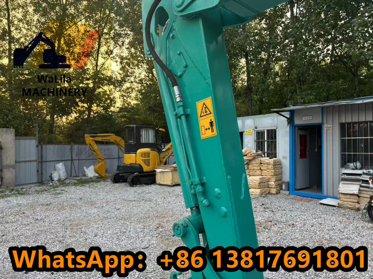 YANMAR vio40 - Mini escavadeira: foto 2 YANMAR vio40 - Mini escavadeira: foto 2