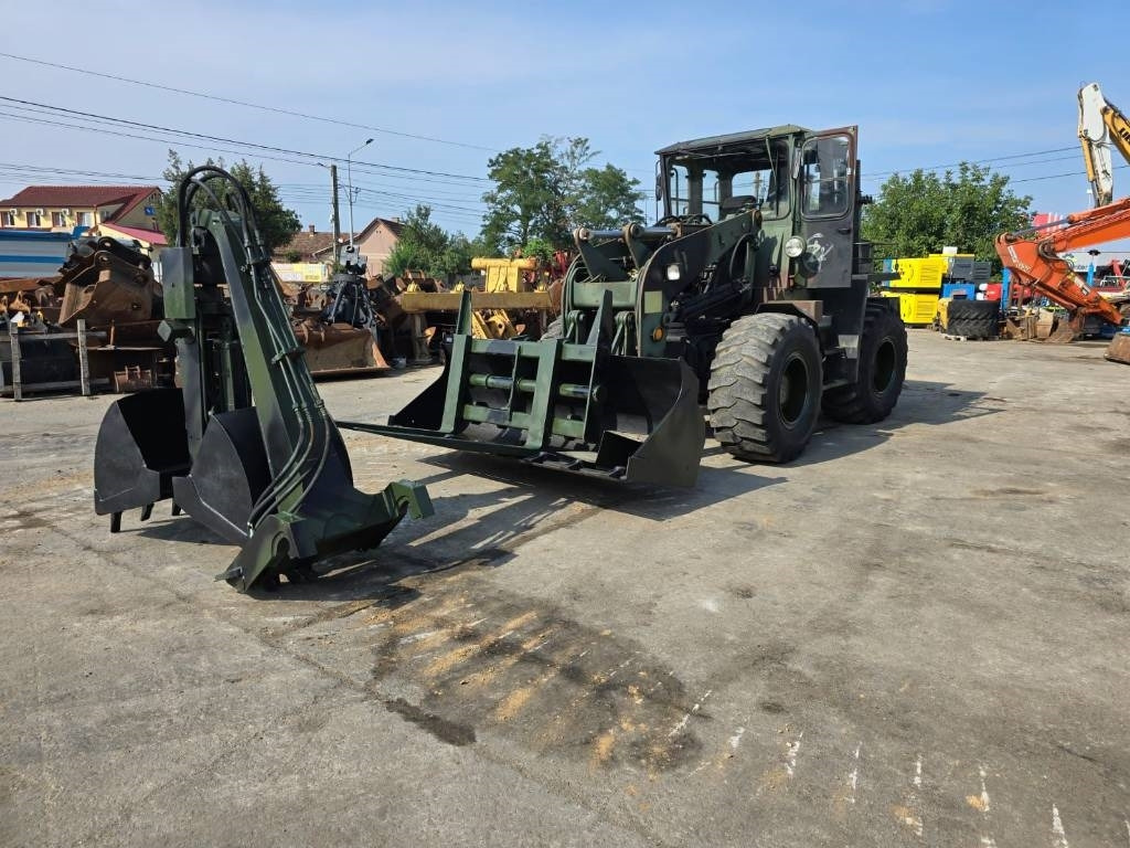 Ahlmann AS 12 B  - Carregadeira de rodas: foto 4 Ahlmann AS 12 B  - Carregadeira de rodas: foto 4