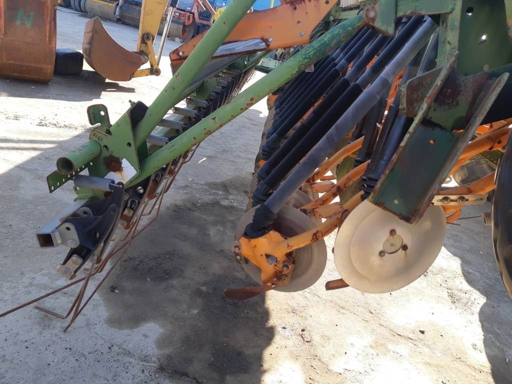 Amazone D8-60 Super - Semeadeira: foto 5 Amazone D8-60 Super - Semeadeira: foto 5