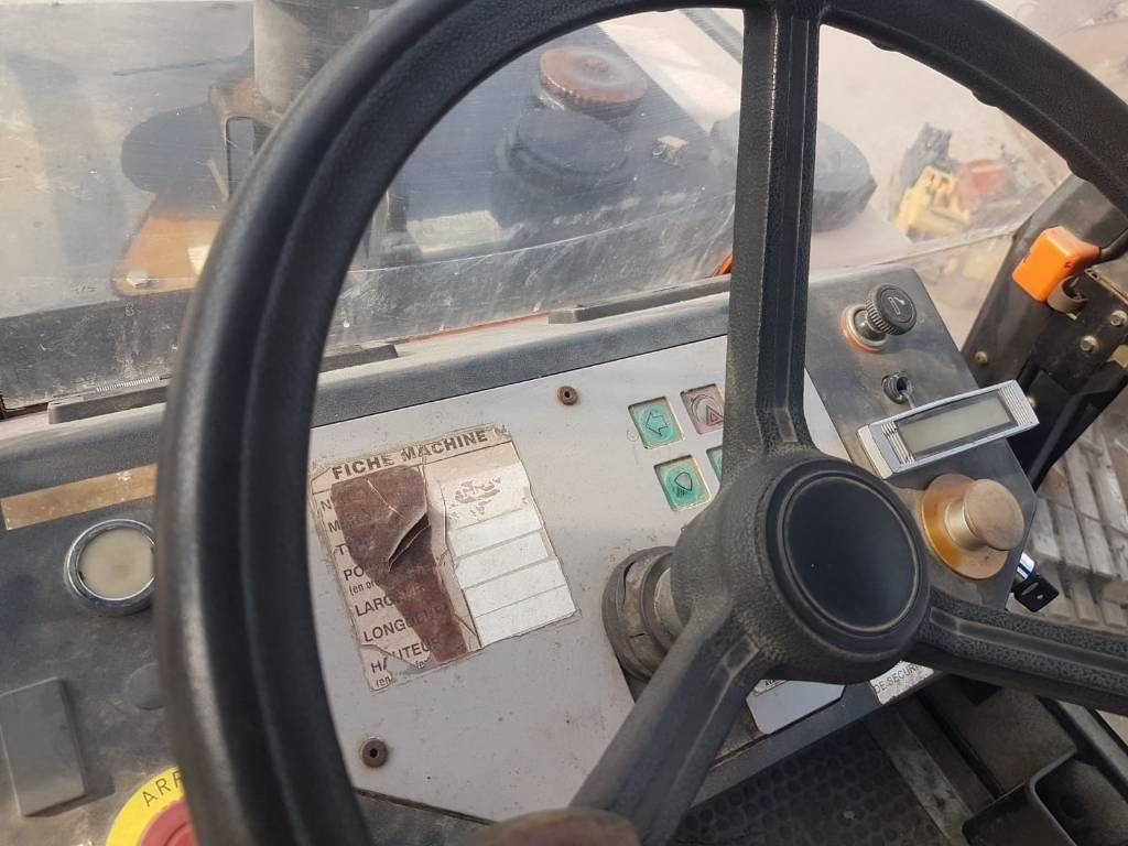 Ammann AV 95 - Compactador de asfalto: foto 5 Ammann AV 95 - Compactador de asfalto: foto 5