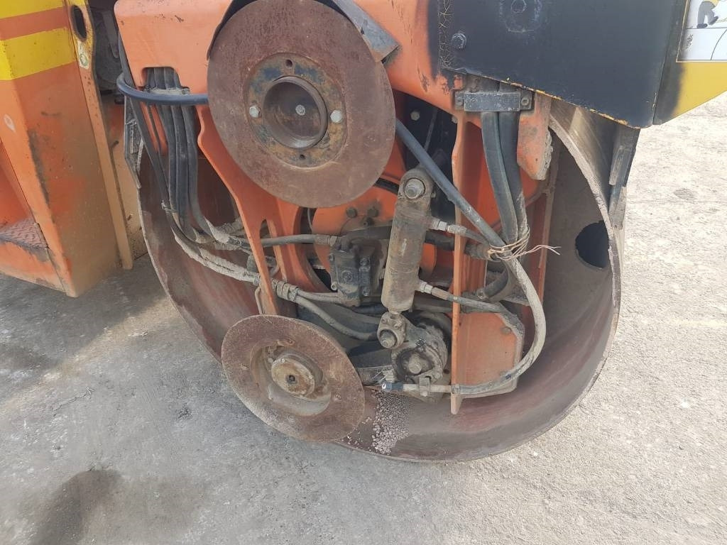 Ammann AV 95 - Compactador de asfalto: foto 4 Ammann AV 95 - Compactador de asfalto: foto 4