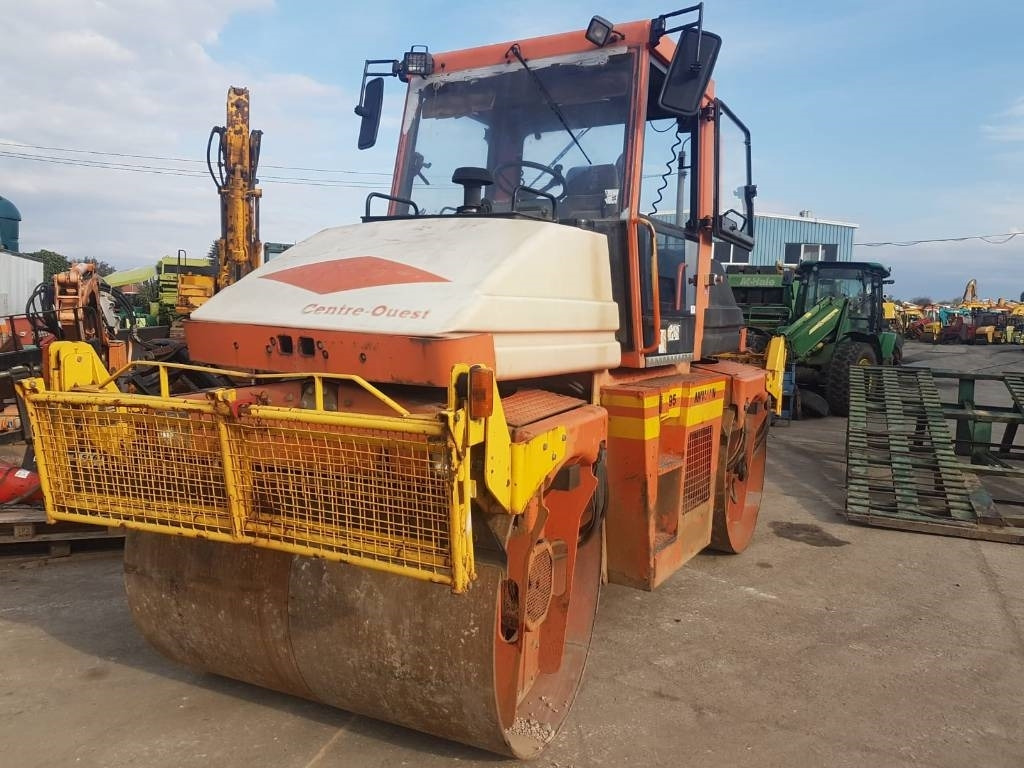 Ammann AV 95 - Compactador de asfalto: foto 1 Ammann AV 95 - Compactador de asfalto: foto 1