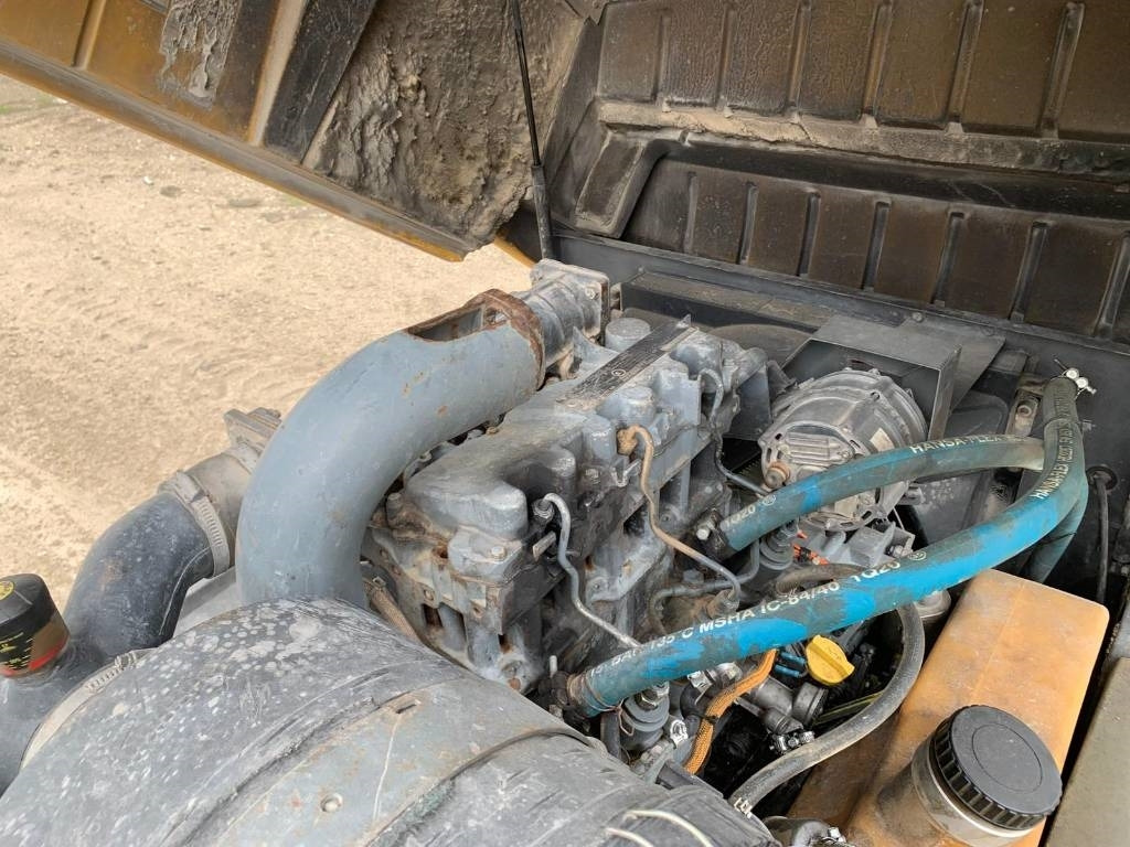 Atlas Copco XAS 97 DD - Compressor de ar: foto 5 Atlas Copco XAS 97 DD - Compressor de ar: foto 5
