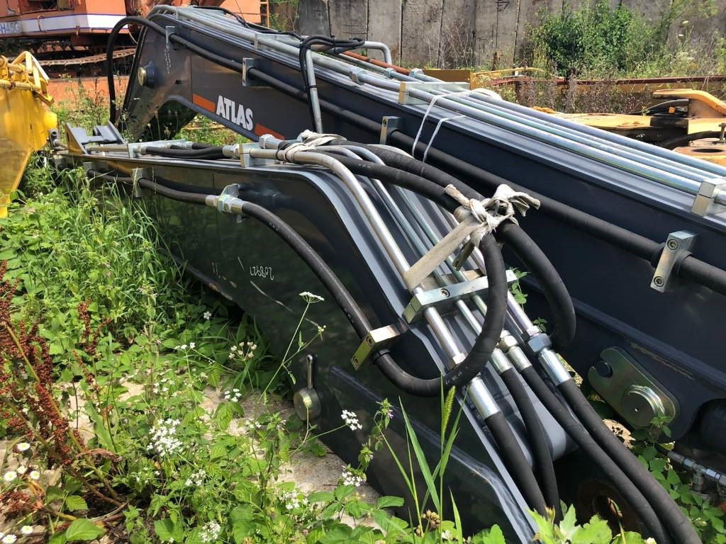 Atlas, JCB, Caterpillar, Terex LONG REACH BOOMS  - Balde escavadora: foto 1 Atlas, JCB, Caterpillar, Terex LONG REACH BOOMS  - Balde escavadora: foto 1
