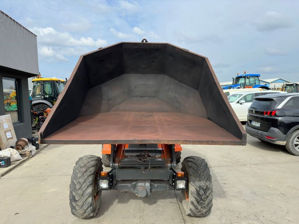 Ausa 350 AH G - Tombador: foto 4 Ausa 350 AH G - Tombador: foto 4
