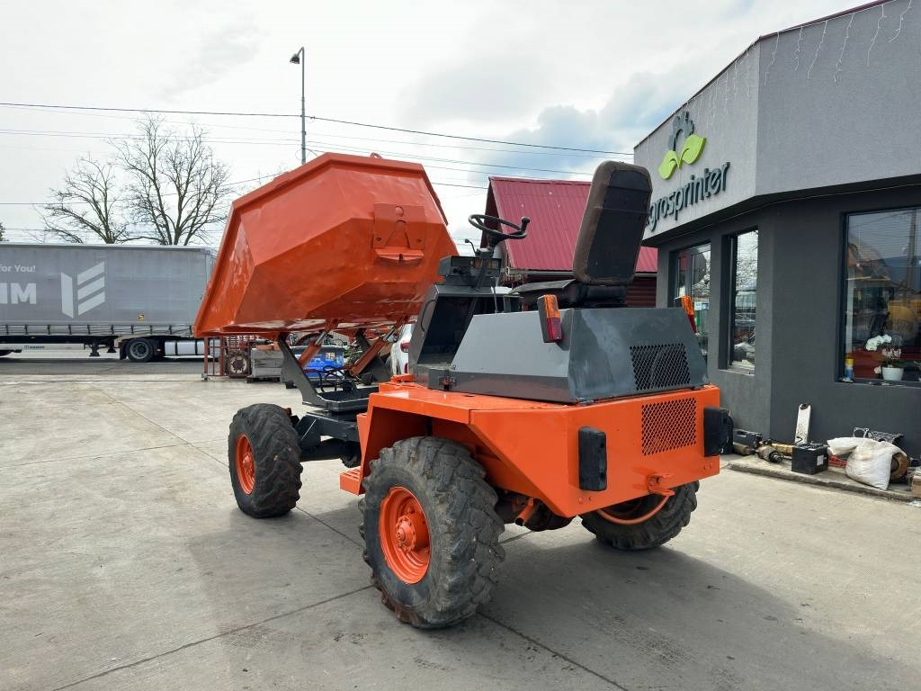 Ausa 350 AH G - Tombador: foto 3 Ausa 350 AH G - Tombador: foto 3