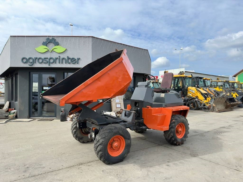Ausa 350 AH G - Tombador: foto 1 Ausa 350 AH G - Tombador: foto 1