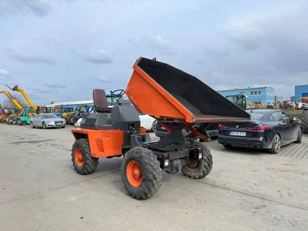 Ausa 350 AH G - Tombador: foto 2 Ausa 350 AH G - Tombador: foto 2