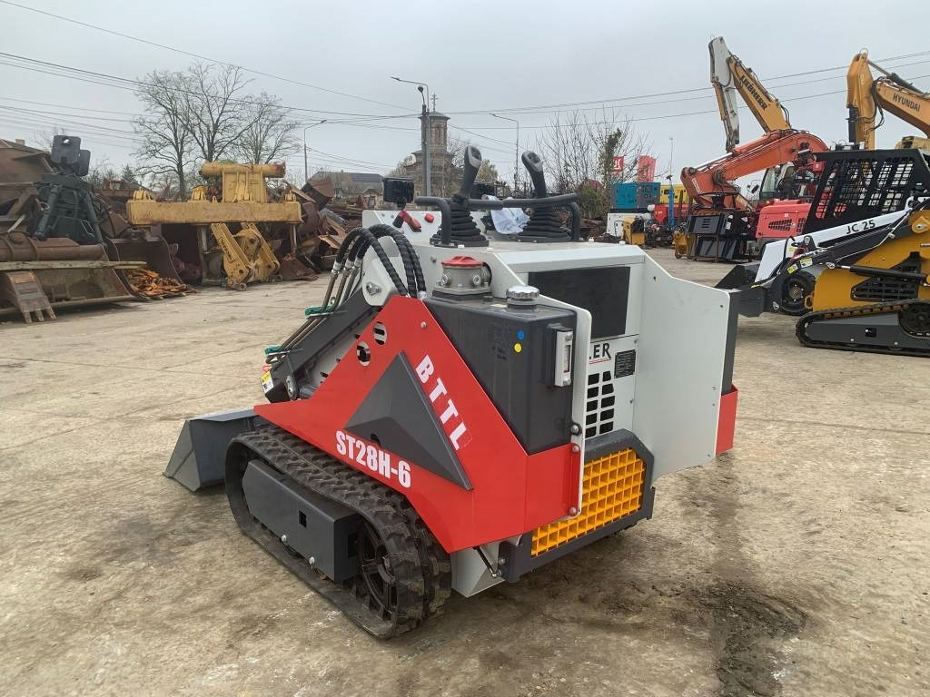 BTTL ST28H-6 - Mini carregadeira: foto 4 BTTL ST28H-6 - Mini carregadeira: foto 4