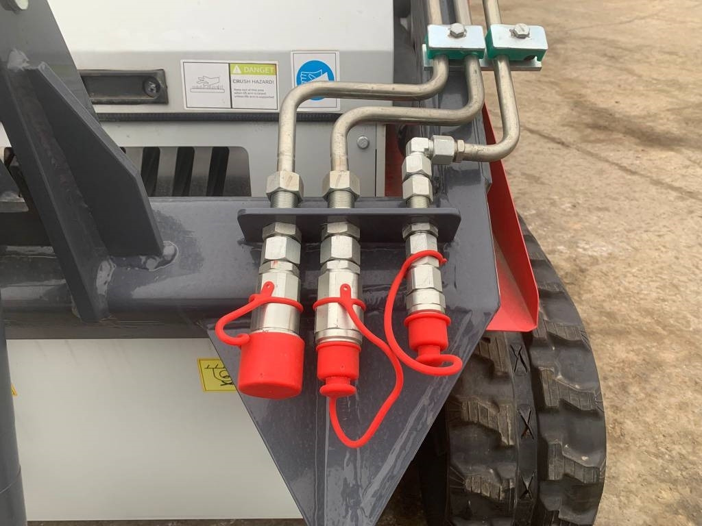 BTTL ST28H-6 - Mini carregadeira: foto 5 BTTL ST28H-6 - Mini carregadeira: foto 5