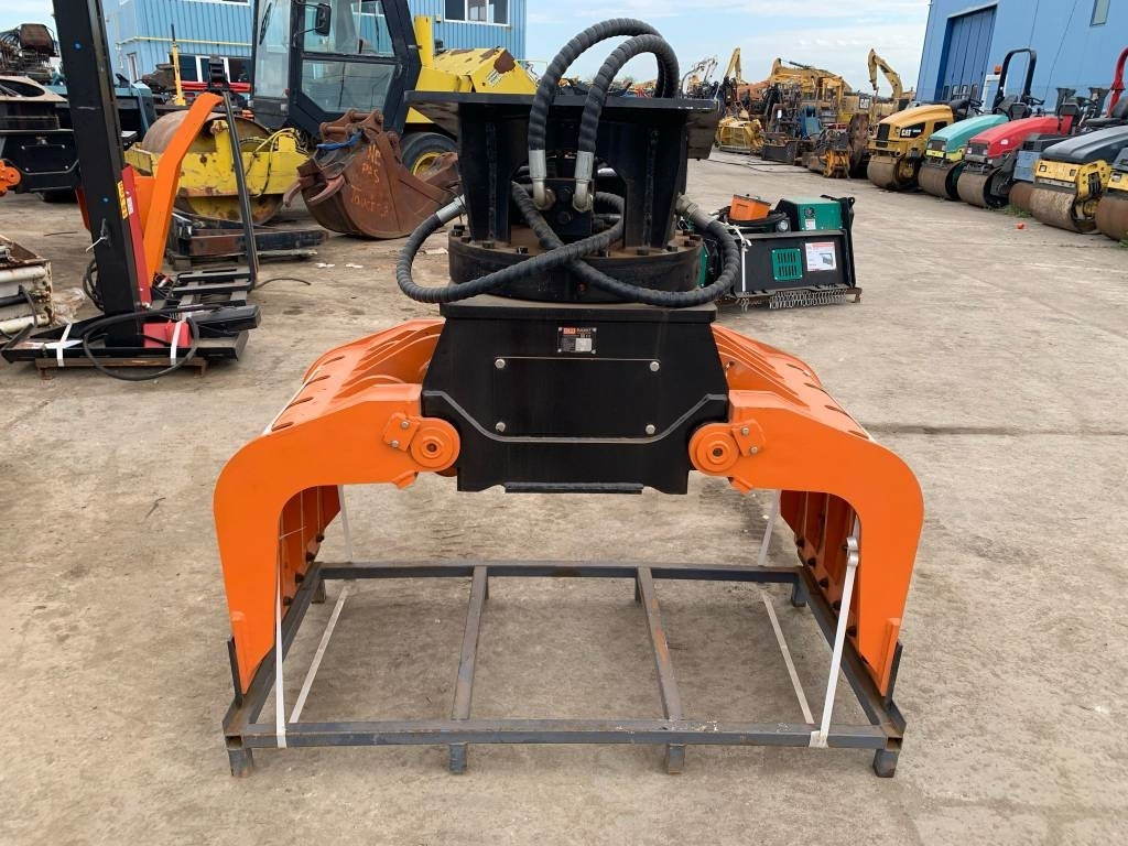 BW 100-ERG10-NL - Garra de Máquina de construção: foto 1 BW 100-ERG10-NL - Garra de Máquina de construção: foto 1