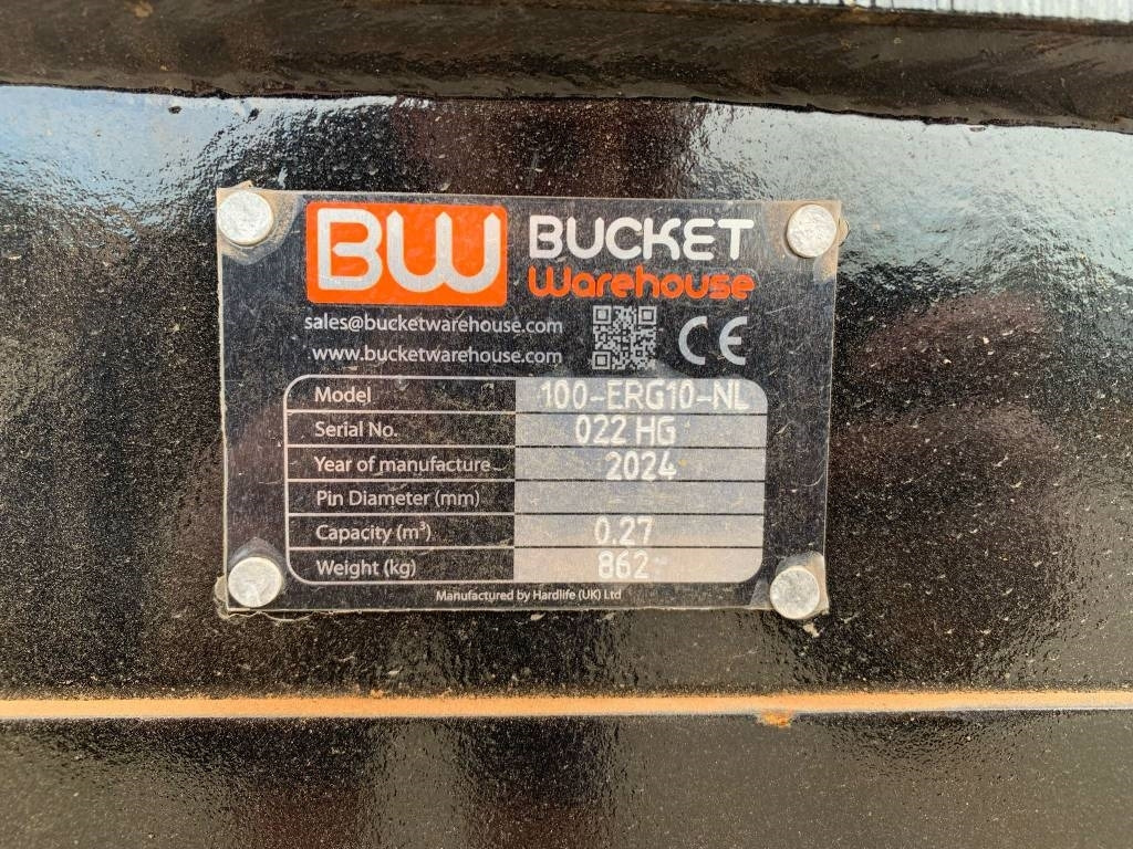 BW 100-ERG10-NL - Garra de Máquina de construção: foto 5 BW 100-ERG10-NL - Garra de Máquina de construção: foto 5