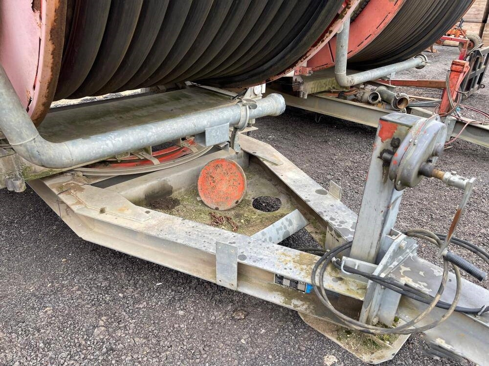 Equipamento para irrigação Bauer RainStar 110/500: foto 7