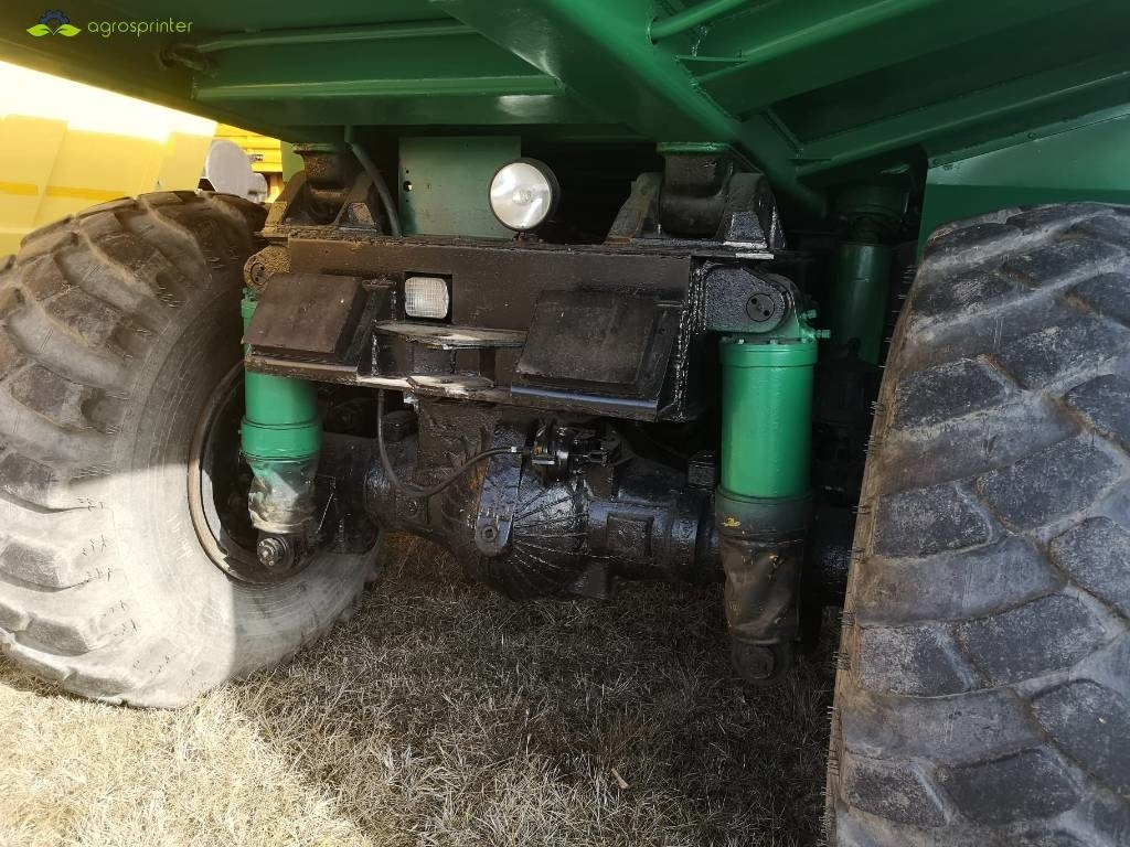 Caminhão fora de estrada nuevo Belaz 75051: foto 7
