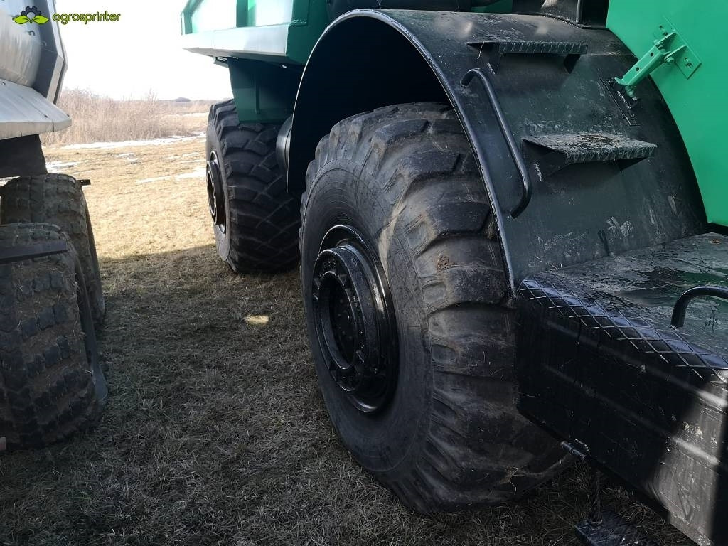 Caminhão fora de estrada nuevo Belaz 75051: foto 6