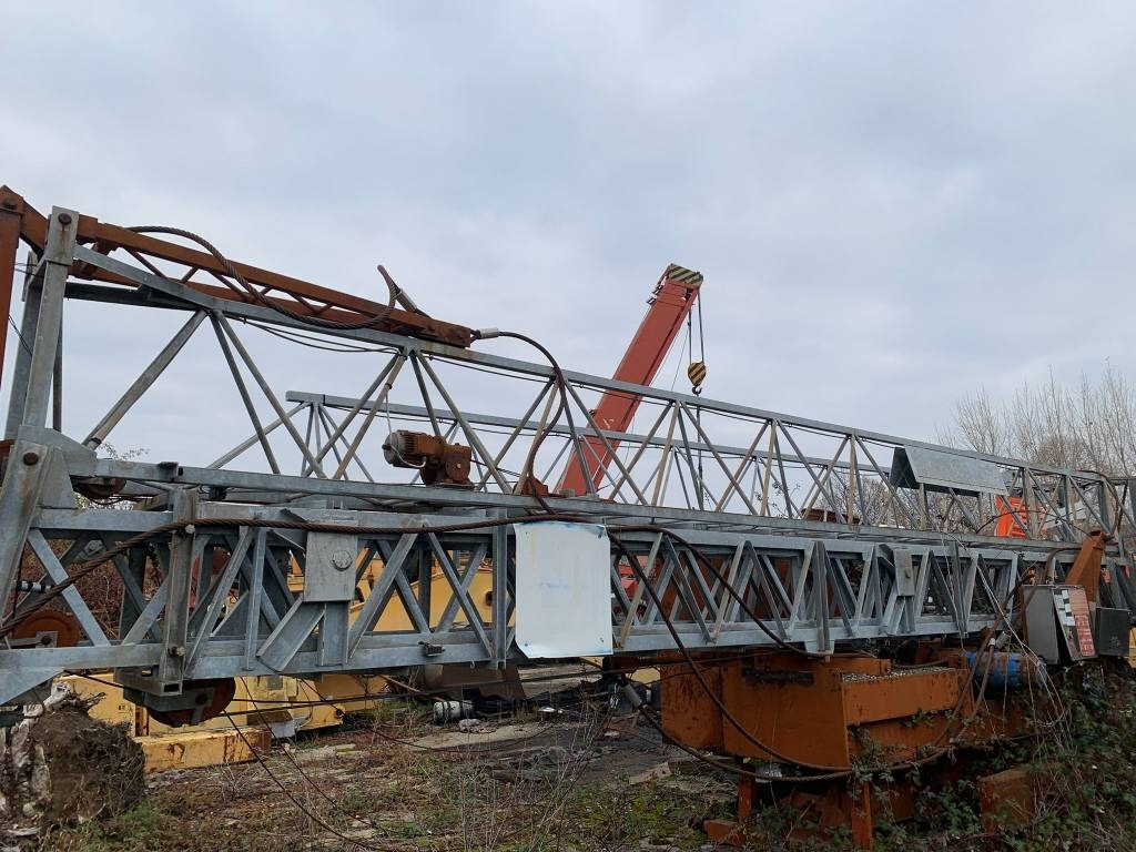 Benazzato Gru - Guindaste de torre: foto 5 Benazzato Gru - Guindaste de torre: foto 5