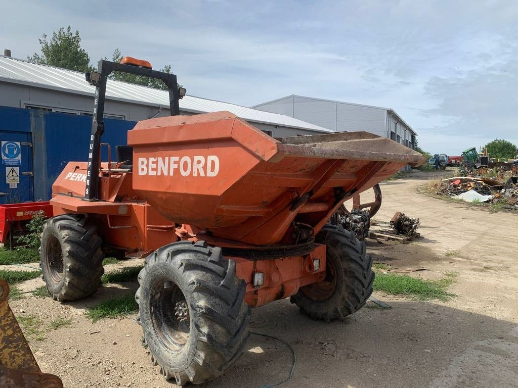 Benford 6000 PS - Caminhão articulado: foto 4 Benford 6000 PS - Caminhão articulado: foto 4