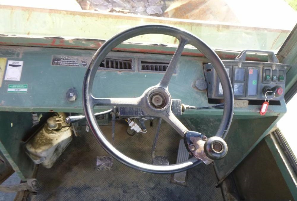 Bergmann Baufix2045 - Caminhão articulado: foto 4 Bergmann Baufix2045 - Caminhão articulado: foto 4