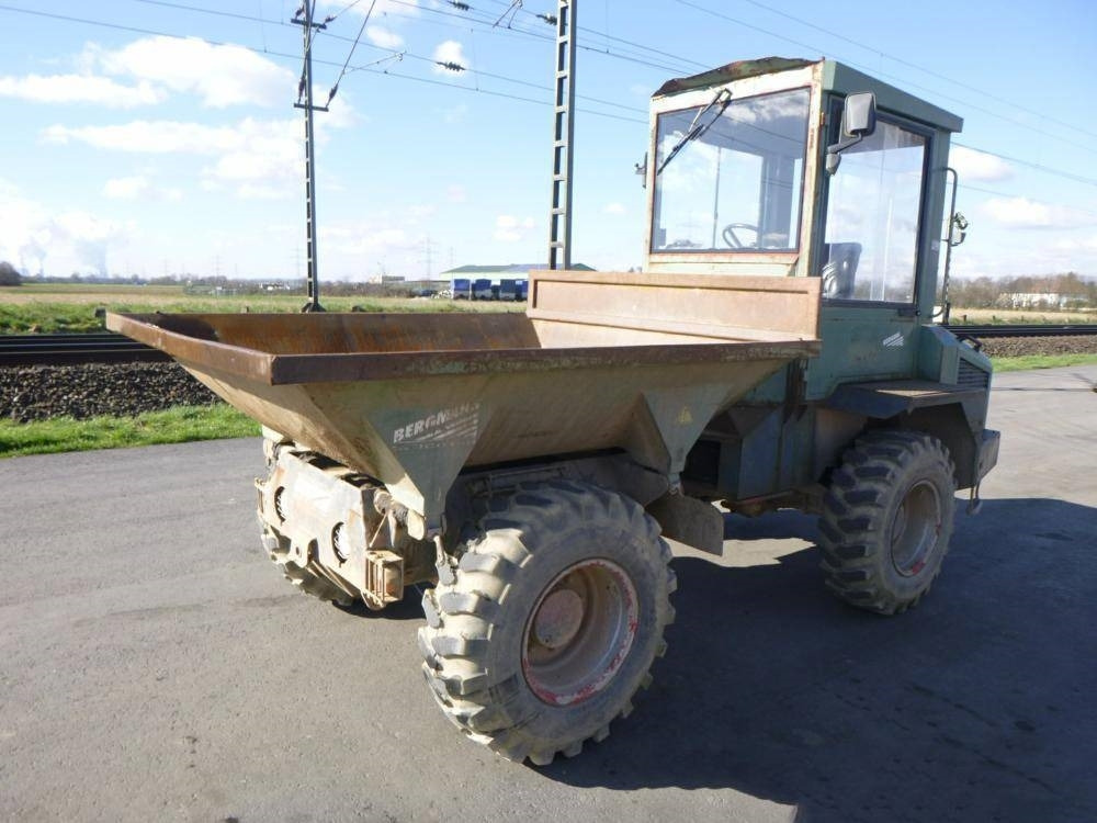 Bergmann Baufix2045 - Caminhão articulado: foto 1 Bergmann Baufix2045 - Caminhão articulado: foto 1